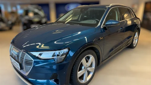 AUDI e-tron 50 50