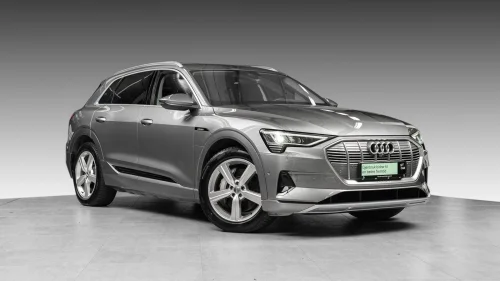 AUDI e-tron 50 50 Advanced/Business/360 kamera/Adaptiv cruise/krok/
