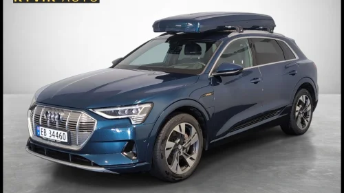 AUDI e-tron 50 50|EU-12.2025|NAVI|ISOFIX|4WD|KLIMA|CRUISE|SKINN|+++