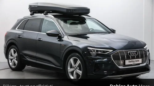 AUDI e-tron 50 50 Advanced Sport/B&O/Hengerfeste/360Kamera