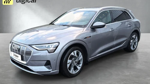 AUDI e-tron 50 50 ADVANCED | LUFT | PANO | B&O | MATRIX | 360° | H.FES