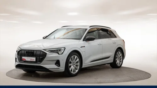 AUDI e-tron 50 50 advanced business Panorama, hengerfeste, Led-Matrix