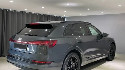 AUDI e-tron 50 50 Advanced Sport|Panorama|Headup|Alcantara|B&O|ACC|HF