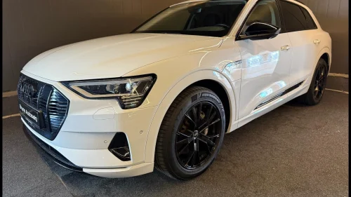 AUDI e-tron 50 50 ADVANCED SPORT 360KAMERA/NAVI/KROK+++LAV KM