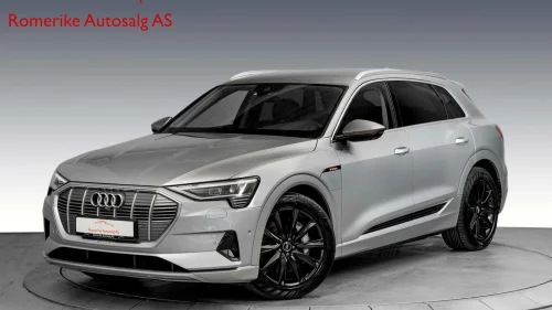 AUDI e-tron 50 50 Advanced/ Sportsseter/ 360kamera/ ad.cruisekontroll+