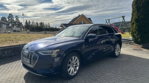 AUDI e-tron 50 50 Advanced Sport