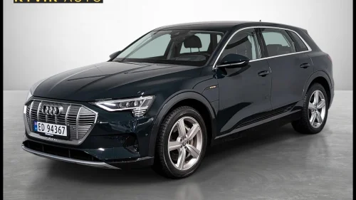 AUDI e-tron 55 55 quattro | HUD | NATTSYN | LUFT | ACC | NAV | R.KAMER