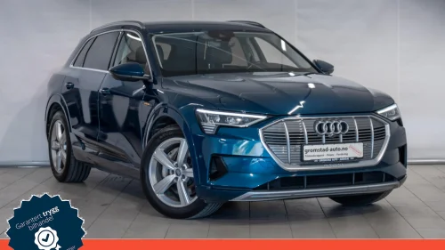 AUDI e-tron 50 50 Advanced Sport HUD/Krok/360/El.seter