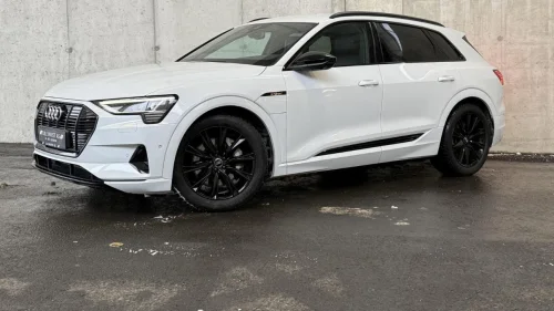 AUDI e-tron 50 50 Advanced Business