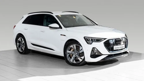 AUDI e-tron 55 E-tron 55