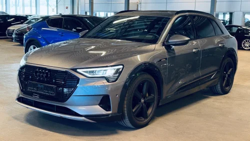 AUDI e-tron 50 50 - Advanced Business - Hengerfeste - Sportsseter