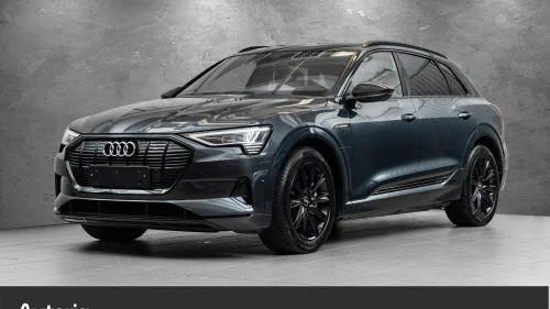 AUDI e-tron 50 50 advanced sport, El.Sportsseter, LED Matrix, Krok