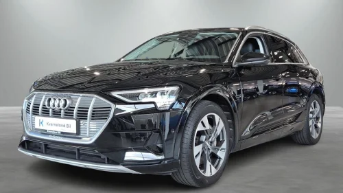 AUDI e-tron 50 50 quattro Advanced Sport 1eier Krok Luft 360 ++