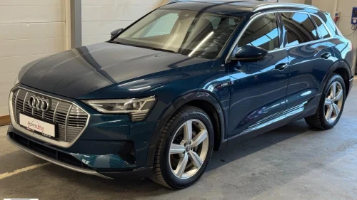 AUDI e-tron 50 50 Sportsinteriør Ryggekamera Takboks Ny Eu godkjenning