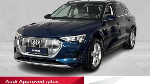 AUDI e-tron 50 50 Advanced sport/Krok/Pano/Navi/360 Kamera/Head up++++