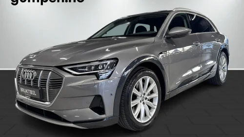 AUDI e-tron 50 50 advanced business