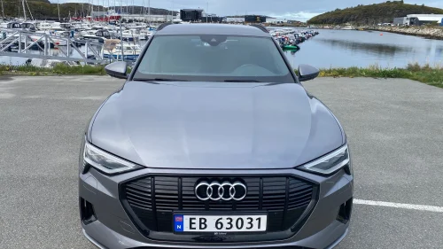 AUDI e-tron 50 50 Advanced Sport