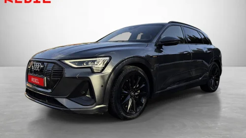AUDI e-tron 55 55/Advanced Sport/AWD/Matrix/360/Luft/Memory/Navi/ACC