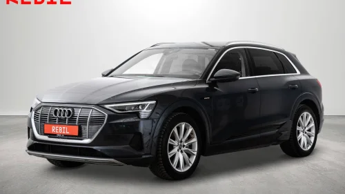 AUDI e-tron 50 50 Advanced/360-kamera/ACC/Hengerfeste/Luftfjæring