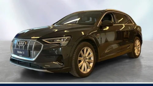 AUDI e-tron 55 55 Advanced Sport 360hk 395 (WLTP)