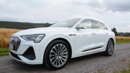 AUDI e-tron 55 55 S line Sport