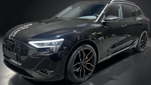 AUDI e-tron 55 55 S line Sport / B&O / 21” / Hengerfeste / Norsk bil