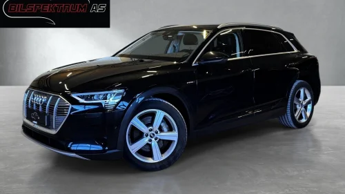 AUDI e-tron 55 55 Quattro // Valcona, Matrix, B&O, Acc, H.Feste, ++