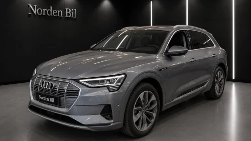 AUDI e-tron 50 50 // Advance Sport // hengerfeste // 360 kamera