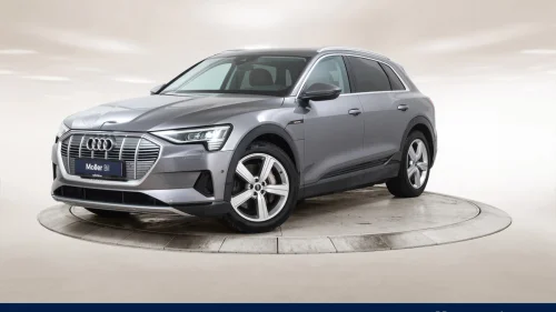 AUDI e-tron 50 50 Advanced Business - R.Kam, Pano, Skinn, Krok