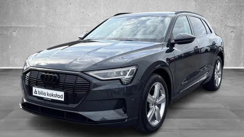 AUDI e-tron 50 E-tron,Advanced,H.feste,Luft,B&O,Sportseter,S+V,lavkm