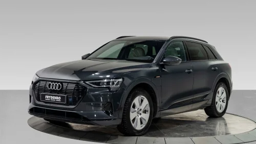 AUDI e-tron 50 50 Advanced Business H.FESTE|20"|SKINN|AMBIENTE|R.KAM+
