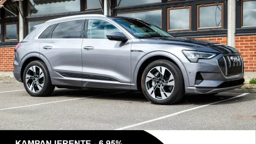 AUDI e-tron 55 55 Advanced Sport - Sportsseter, 360