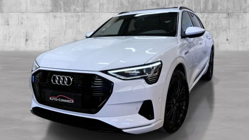 AUDI e-tron 50 QUATTRO S LINE /STRØKEN/ ACC/ SOLTAK / LUFT/ KROK++