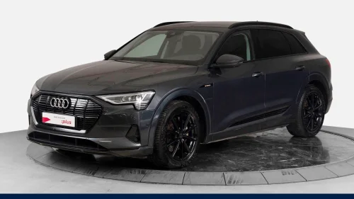 AUDI e-tron 55 55 advanced sport Omgivelseskamera, El.seter, Krok ++