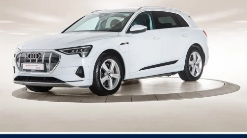 AUDI e-tron 50 50 Advanced Business|LED|PhoneBox|Skinn|PSensF&B