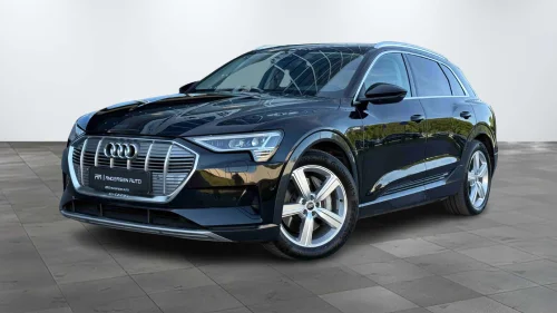 AUDI e-tron 55 55 Quattro Advanced 1 eier - Navi - Skinn - H.Feste ++
