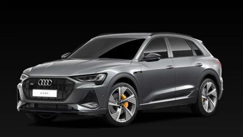 AUDI e-tron 55 55 S line Sport- 22’ -B&O - 2xS-Line- Black edition