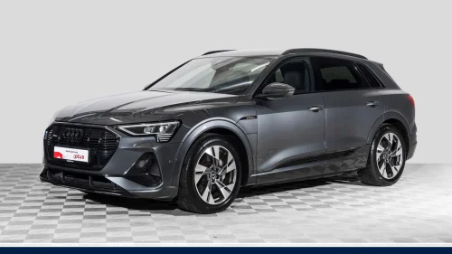 AUDI e-tron 55 55 s line sport MATRIX/H.FESTE/HUD/++