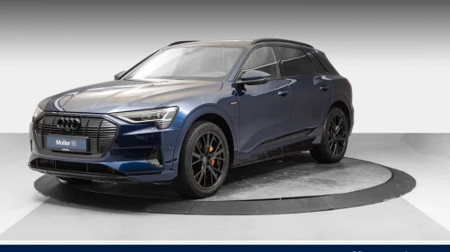 AUDI e-tron 55 55 advanced sport B&O/Pano/360Kamera/Krok/HUD