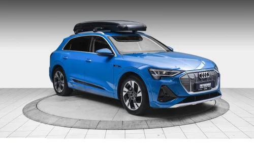 AUDI E TRON 50 50 S-Line Sport H.FESTE|B&O|360|AMBIENTE|SPORTSETER++