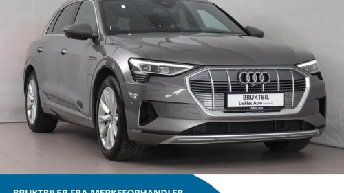 AUDI E TRON 50 50 advanced sport/ACC/KROK/RATTVARME
