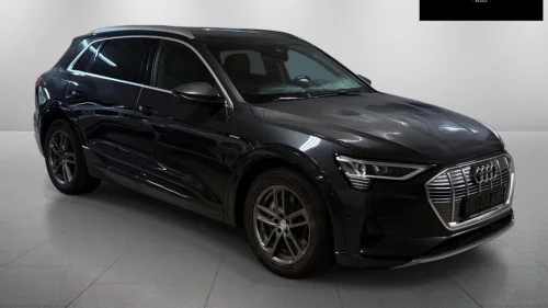 AUDI E TRON 55 55 Advanced Sport/Ny-motor/360/Krok/Pano/Ny-service