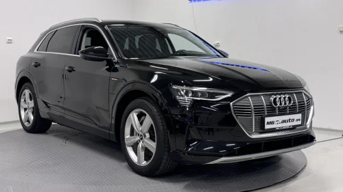 AUDI E TRON 55 55*ADAP CRUISE*SPORTSETER*BANG&OLUFSEN*360 KAM*KROK++