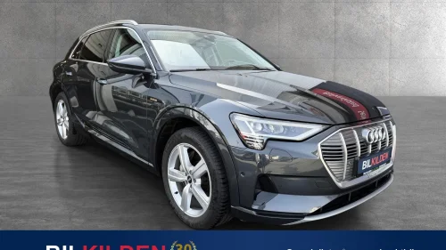 AUDI E TRON 55 55 Advanced - Head-up, ACC, B&O, Carplay ++