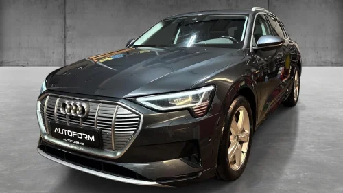 AUDI E TRON 55 55 Advanced Business