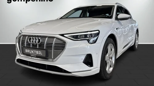 AUDI E TRON 55 55 advanced sport