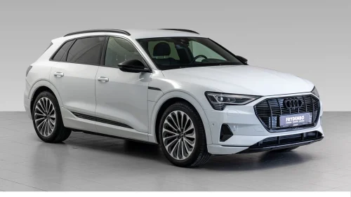 AUDI e-tron 55 55 Advanced LUFT|21"|S-LINE|HUD|360KAM|LEDMATRIX+