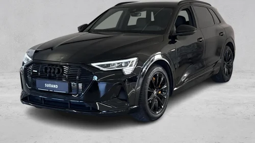 AUDI E TRON 55 55 S-line Sport El.seter H-feste B&O 360 Led-Matrix++