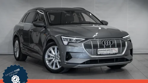 AUDI E TRON 55 55 Advanced Sport