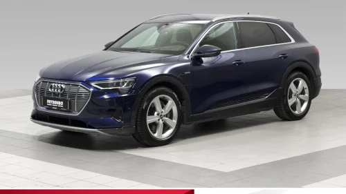 AUDI e-tron 55 55 Advanced S-LINE|360|RKAM|HFESTE|NATTSYN|NAVI|HUD|ACC